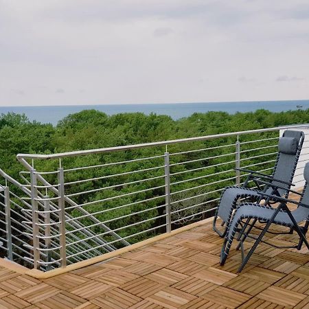 Apartamenty Piasek i Morze Rowy  Bagian luar foto
