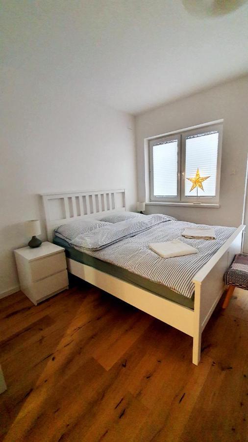 Apartamenty Piasek i Morze Rowy  Bagian luar foto