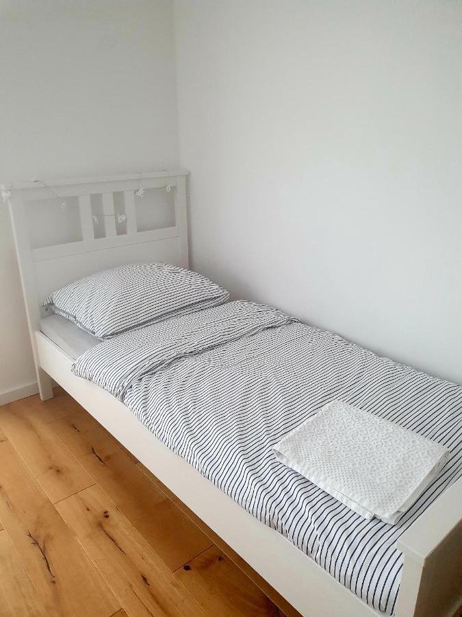 Apartamenty Piasek i Morze Rowy  Bagian luar foto